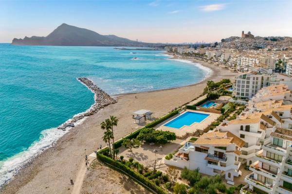 Piso en Altea Pueblo