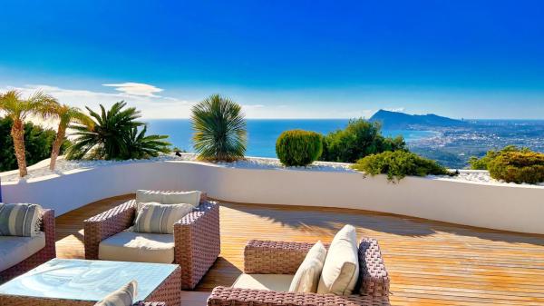 Piso en Altea la Vella