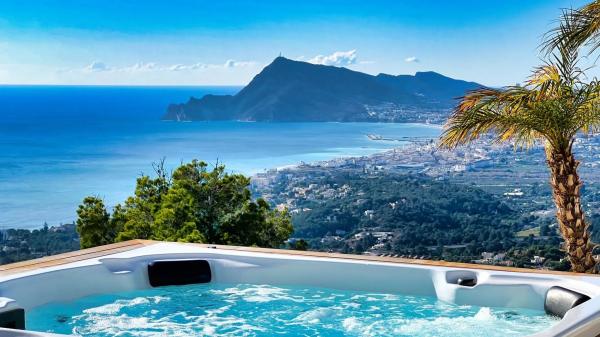 Piso en Altea la Vella