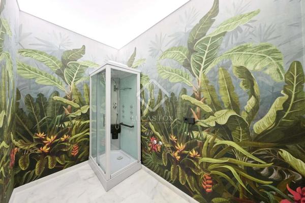 Casa independiente en avenida Europa