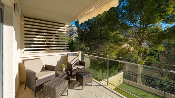 Piso en Zona de Mascarat