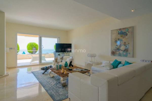 Piso en avenida Europa