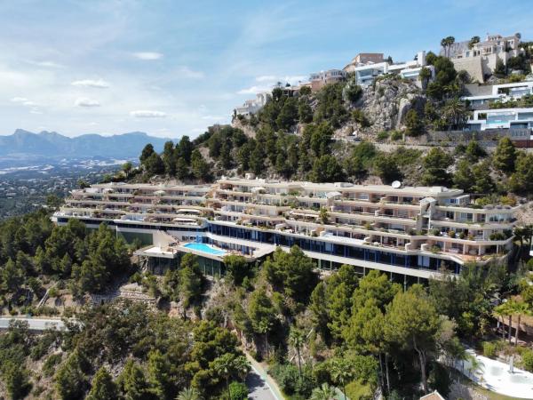 Piso en avenida Europa