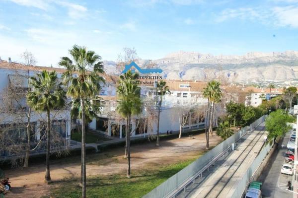 Piso en Altea Pueblo