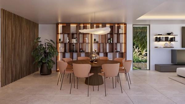 Chalet en Altea la Vella