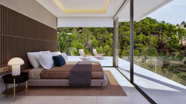 Chalet en Altea la Vella