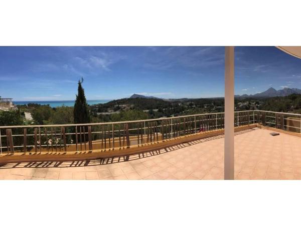 Chalet adosado en calle el Lloveret