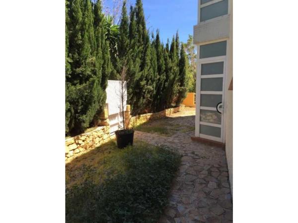 Chalet adosado en calle el Lloveret