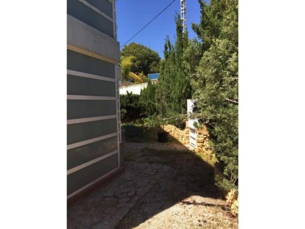 Chalet adosado en calle el Lloveret
