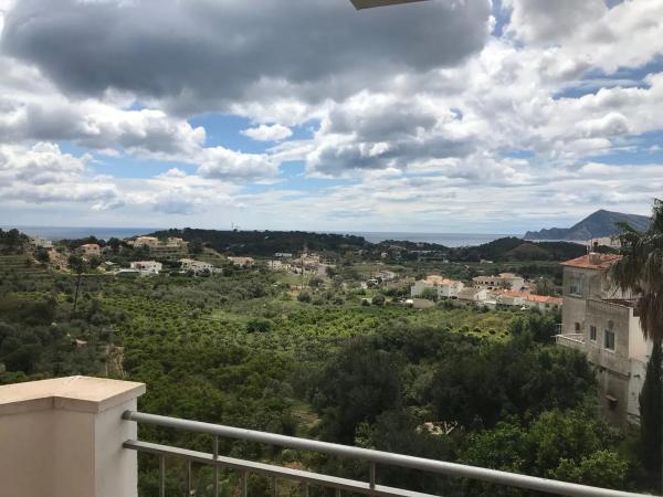 Ático en cura linares