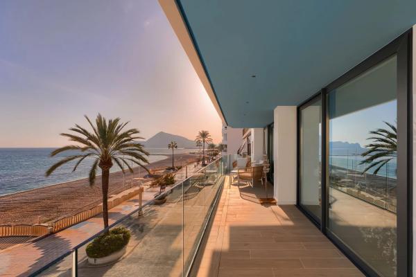 Piso en calle Conde de Altea, 46