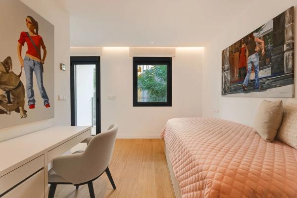 Piso en calle Conde de Altea, 46