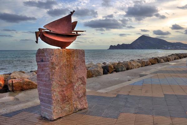 Piso en calle Conde de Altea, 46