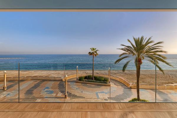 Piso en calle Conde de Altea, 46