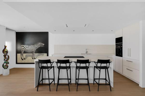 Piso en calle Conde de Altea, 46