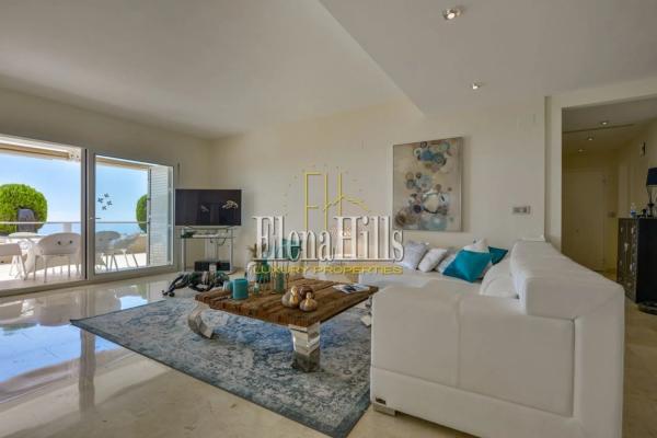 Piso en avenida Europa