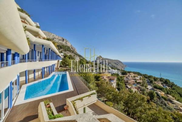 Piso en avenida Europa