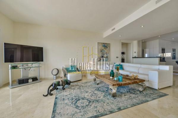 Piso en avenida Europa