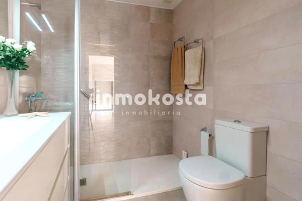 Ático en Altea Pueblo