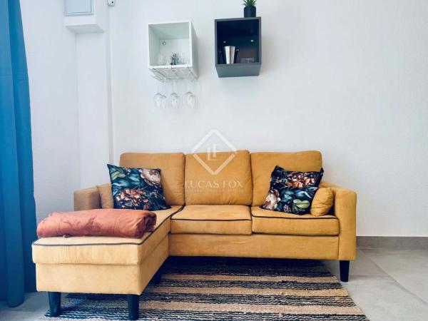 Piso en calle Conde de Altea