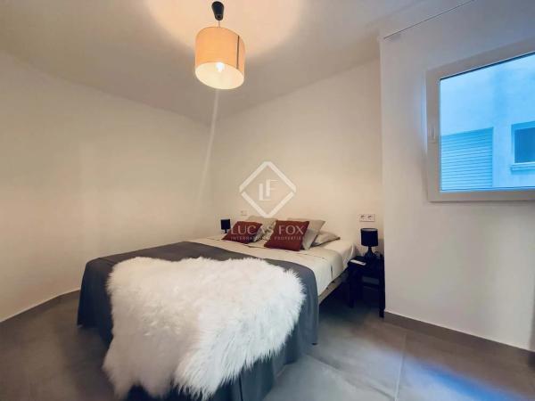 Piso en calle Conde de Altea