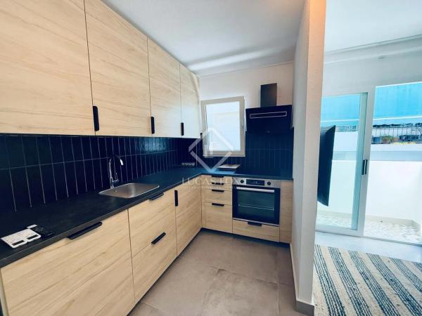 Piso en calle Conde de Altea