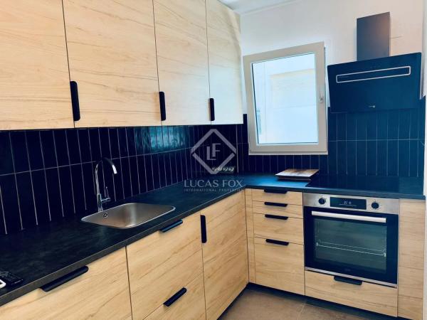 Piso en calle Conde de Altea