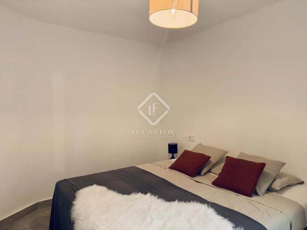 Piso en calle Conde de Altea