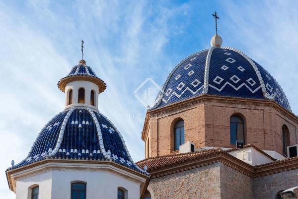 Piso en calle Conde de Altea
