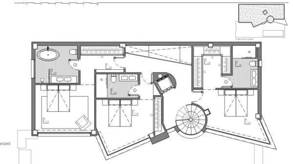 Casa independiente en calle del Mediterráneo, 13