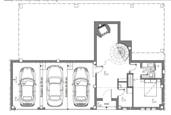 Casa independiente en calle del Mediterráneo, 13