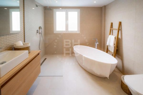 Casa independiente en calle del Mediterráneo, 13