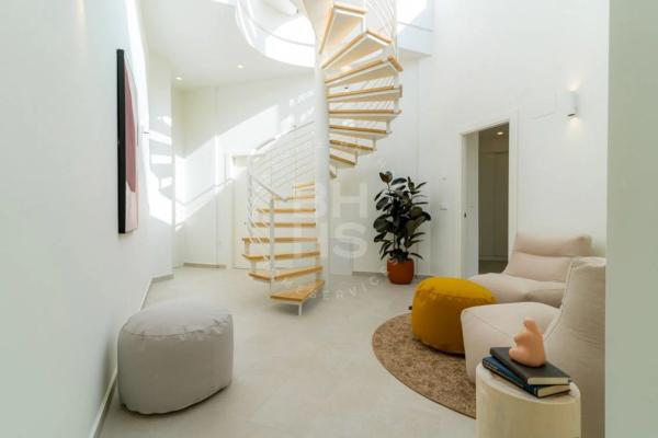 Casa independiente en calle del Mediterráneo, 13