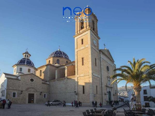 Piso en avenida Rei en Jaume i