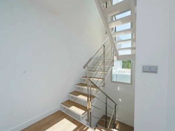 Chalet pareado en calle Alemania