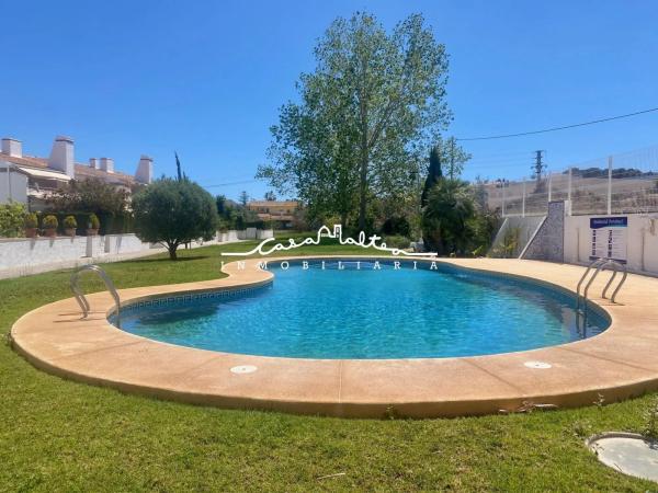 Dúplex en Altea Pueblo