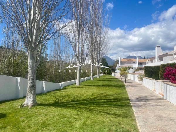 Dúplex en Altea Pueblo