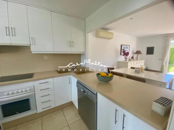 Dúplex en Altea Pueblo