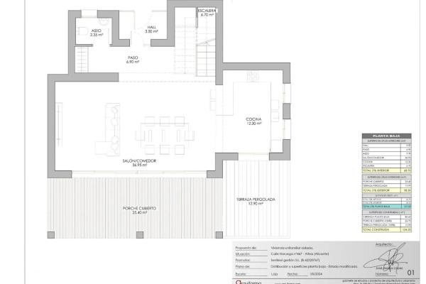 Casa independiente en avenida Europa
