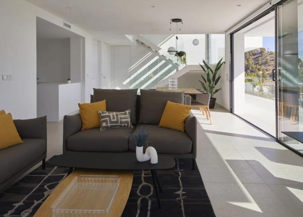 Chalet en Altea Pueblo