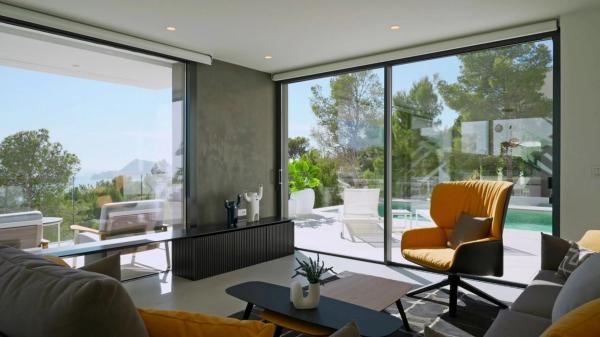 Chalet en Altea Pueblo