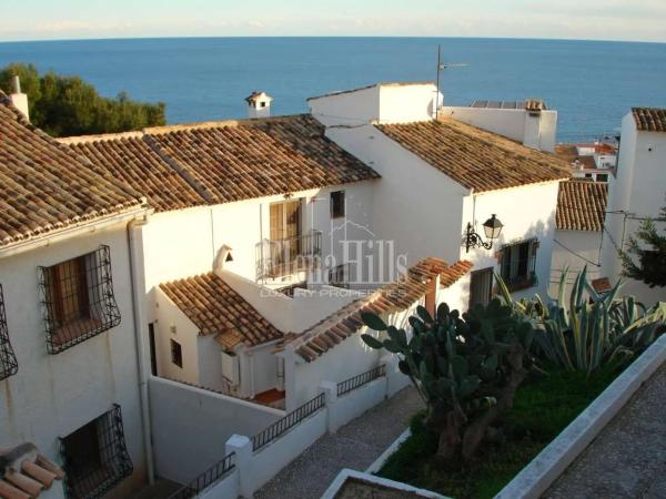 Casa independiente en calle Agret