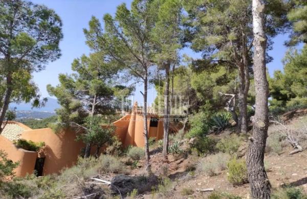 Casa independiente en calle Agret