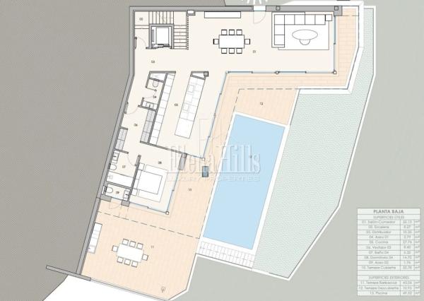 Casa independiente en calle Agret