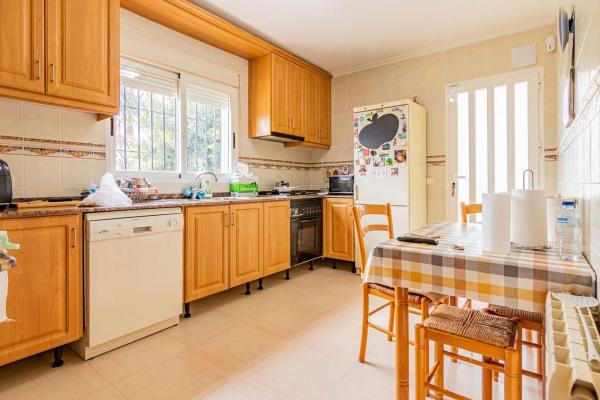 Casa independiente en Partida el Planet