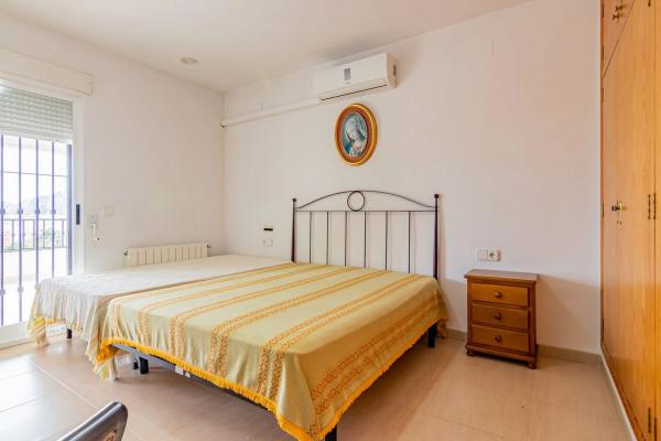 Casa independiente en Partida el Planet