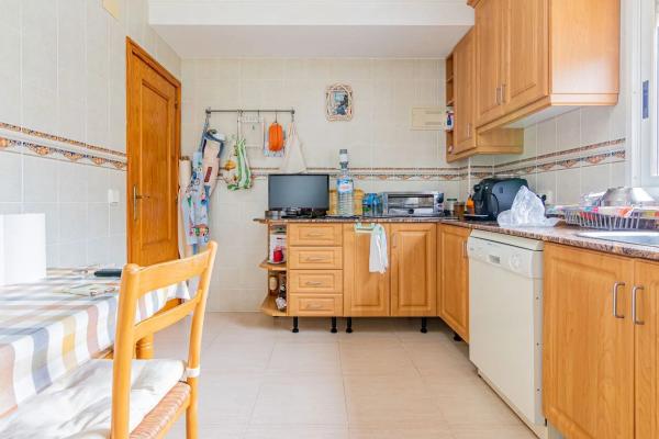 Casa independiente en Partida el Planet