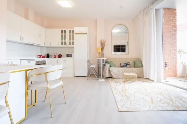 Piso en calle San Pedro