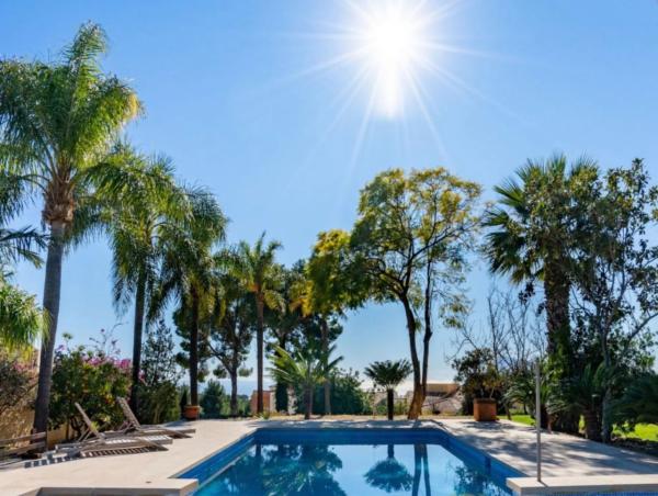 Chalet en Altea la Vella