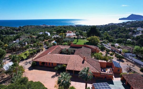 Chalet en Altea la Vella